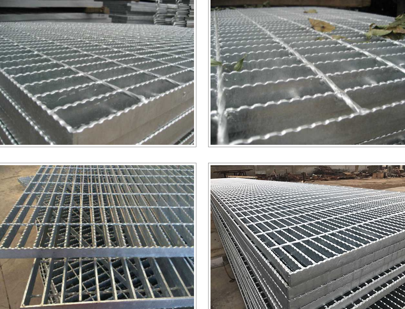 255齒形防滑鍍鋅鋼格板800×1200,材質Q235 255齒形防滑鍍鋅鋼格板800×1200,材質Q235