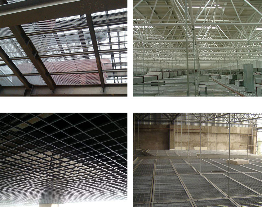 吊頂鋼格柵505/150/150|插接鋼格柵808/200/200 吊頂鋼格柵505/150/150|插接鋼格柵808/200/200